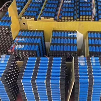 咸宁深圳动力电池回收